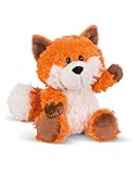 NICI Kuscheltier Fuchs Fridalie 25cm orange - Stofftier aus weichem Plüsch,...