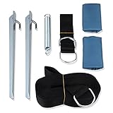 your GEAR Storm Kit - Sturmband für Vorzelt - Wohnmobil Zubehör - Caravan...