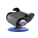 WALSER Kinder Sitzerhöhung Auto, bequemer Kindersitz Auto 125-150cm leicht...
