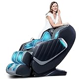 HealthRelife Massagesessel für den ganzen Körper Intelligenter Massagestuhl...