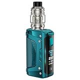 Geekvape Aegis Legend 5 Mod Kit | 200W TC Box Mod (Batterie nicht enthalten)...