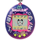 TAMAGOTCHI Neon Lights 42974 Virtual Maskottchen