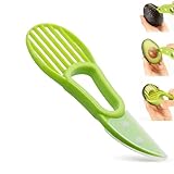 Blessed Kitchen - Avocado Schneider der 3 in 1 Avocado & Obst Schneider für...