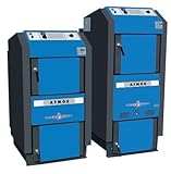 Atmos Holzvergaser DC GSE Serie 18 22 25 30 40 50 (Leistung: 49 KW)