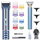Barberboss Professioneller Haarschneidemaschine für Männer mit...