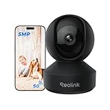 Reolink 3K Überwachungskamera Innen WLAN Schwenkbar, Home und Baby Monitor,...