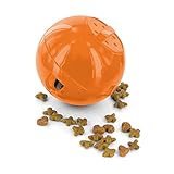 PetSafe SlimCat Futterball, Snackball für Katzen, Für eine spielerische...