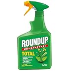 Roundup Unkrautfrei TOTAL, 1 Liter Sprühflasche, Unkrautvernichter, zur...