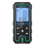 Laser Entfernungsmesser 50 m, RockSeed Tragbarer Laser Entfernungsmesser,...