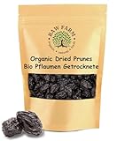 1 kg Bio Pflaumen Getrocknet ohne Stein – 100% Natürlich & Ohne Zusätze |...