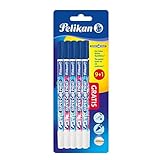 Pelikan Tintenlöscher Super Pirat B 9 + 1 Aktion, 10 Stück (1er Pack)