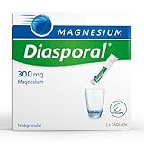 MAGNESIUM DIASPORAL 300 Granulat 100 St