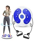 Kikuo Twist Waist Disc Board mit Kordelzug, Taillenabnehmendes...