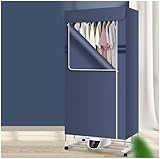 Wäscheständer Für Den Innenbereich, Zusammenklappbar, Mehrere Gänge, Schnell...