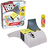 Tech Deck X-Connect Starter-Set - Power Flippin' Rampenset mit authentischem...