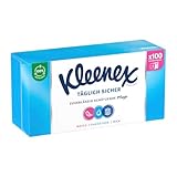 Täglich Sicher Taschentuch-Box, 100 Taschentücher pro Box, 4-lagig,...