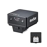 Godox iT20 S iT20-S TTL-Blitz für Sony, 700-fach-Blitzleistung, 1,5 s...