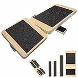 Balance Board, 360°Wobble Board, Rutschfestes Balance Board für Erwachsene,...