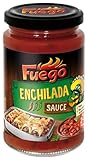 Fuego Enchilada Sauce - 200ml