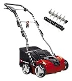 Einhell Elektro-Vertikutierer-Lüfter GE-SA 1435 (1400W, 35cm Arbeitsbreite, bis...