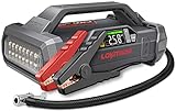 LOKITHOR JA400 Auto Starthilfe Powerbank 1750A 12V Starthilfegerät mit Auto...