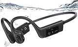Relxhome Knochenschall Kopfhörer, Kopfhörer Schwimmen, 32GB MP3 Speicher, Open...