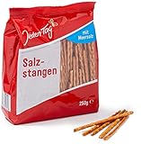 Jeden Tag Salzstangen, mit Meersalz, 250 g