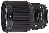 Sigma 85mm F1,4 DG HSM Art Objektiv für Canon Objektivbajonett