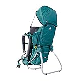 Deuter Kid Comfort 1 - alpinegreen