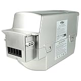 vhbw Akku kompatibel mit Kettler E-Bike Elektrofahrrad (13200mAh, 25,2V, Li-Ion)