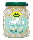 Kühne Silberzwiebeln, 212ml