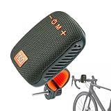 Fahrradradio, Lautsprecher für Fahrrad - 500mAh...