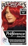 L'Oréal Paris Intensive dauerhafte Haarfarbe, Bis zu 8 Wochen glänzendes Haar...