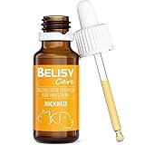 BELISY Juckreiz Bachblüten Tropfen für Hunde & Katzen - gegen Juckreiz -...