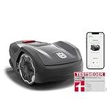 Husqvarna Mähroboter Automower Aspire R4 für 400 m² Fläche I Akku...