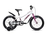 Ghost Powerkid 16 (16' | weiß/Magenta)
