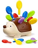 Xaosin Spielzeug ab 2 Jahre Igel Montessori Spielzeug 2 Jahre Motorikspielzeug...