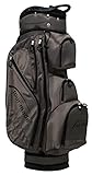 Tour Made Ultralight Golfbag Cartbag I nur 2kg I 14fach durchgehende...