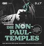 Die Non-Paul-Temples: Hörspiele mit Peter Fricke, Irm Hermann, Friedhelm Ptok...