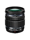 Olympus M.Zuiko DIGITAL ED 12-45mm F4.0 PRO Objektiv, Standard Zoom, Passend...