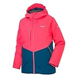 Salewa Kinder Antelao 2 Powertex PF Jacke, paradise pink/8960, rosa, 128