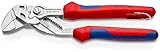 KNIPEX Zangenschlüssel Zange und Schraubenschlüssel in einem Werkzeug...