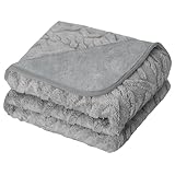 Omtofo wasserdichte HundedeckeHunde(100×75cm), Hundedecke für Unterwegs,...