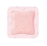 ALLEVYN Gentle Border Lite 7,5x7,5cm Verband 10 St