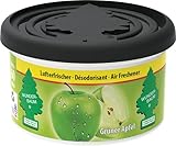WUNDER-BAUM Duftdose I Langanhaltender Duft im Auto oder zu Hause I Grüner...