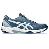 ASICS Herren Gel-Rocket 11 Sneaker, Vintage Indigo White, 43.5 EU