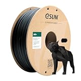 eSUN ABS+ Filament 1,75 mm, 3D-Drucker ABS Plus, Maßgenauigkeit +/- 0,05 mm, 1...
