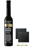 Peter Mertes Nachtgold Beerenauslese 0,375 Liter + Schiefer Glasuntersetzer...