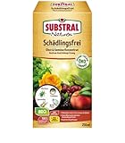 Substral Naturen Bio Schädlingsfrei Obst- u Gemüse Konzentrat geg. Blattlaus,...