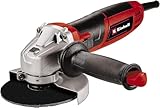 Einhell Winkelschleifer TC-AG 115/750 (750 W, Scheibenschutz,...